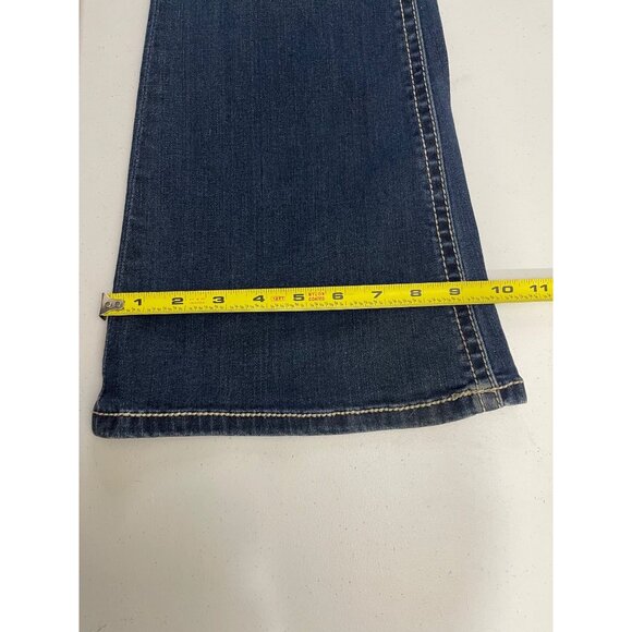 Daytrip Jeans DBK170 Womens Size 32R Stretch Denim Mid Rise - Picture 10 of 13